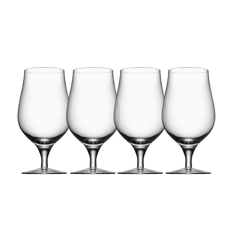 Beer Taster Glass // Set of 4