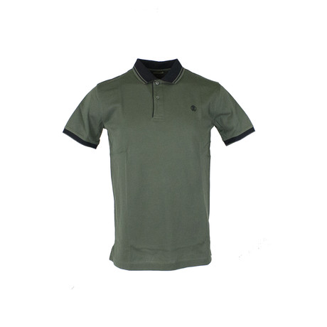 Benjamin Polo // Green (S)