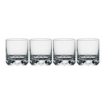 Erik // Double Old Fashioned Glass // Set of 4