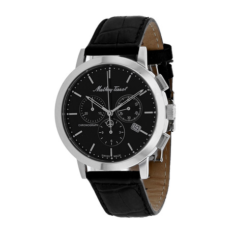 Mathey-Tissot Classic Chronograph  Quartz // H9315CHALN