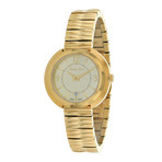 Mathey-Tissot Ladies Lutenzia Quartz // D1084PDI