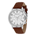 Mathey-Tissot Classic Chronograph Quartz // H9315CHALG