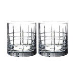 Street // Double Old Fashioned // Set of 2