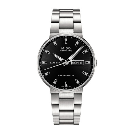 Mido Commander II Automatic // M0144311105100