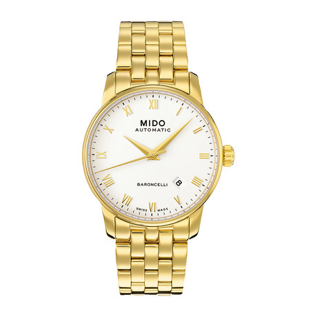 Mido Baroncelli II Automatic // M86003261