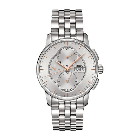 Mido Baroncelli II Chronograph Automatic // M86074101