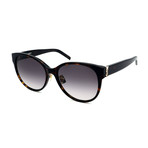 Women's SLM39-K-003-57 Sunglasses // Havana + Gray Gradient