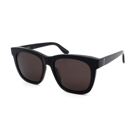 Men's SLM24-K-005-55 Sunglasses // Black