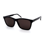 Yves Saint Laurent // Men's SL318-001-56 Sunglasses // Black