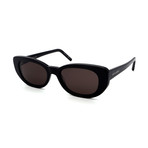 Women's SL316-BETTY-001-53 Sunglasses // Black