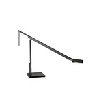 Lazzaro LED Desk Lamp (Black + Copper)