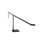 Lazzaro LED Desk Lamp (Black + Copper)