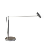 Crane LED Desk Lamp (Brushed Gold)