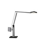 Cooper LED Desk Lamp (Black)