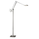 Cooper LED Floor Lamp (Black)