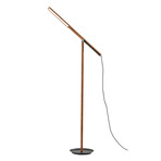 Gravity LED Floor Lamp (Black)