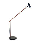 Crane LED Desk Lamp (Brushed Gold)