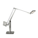 Cooper LED Desk Lamp (Black)