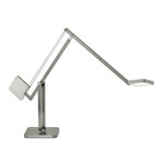 Cooper LED Desk Lamp (Black)