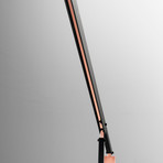 Lazzaro LED Desk Lamp (Black + Copper)