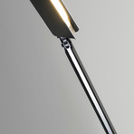 Lazzaro LED Desk Lamp (Black + Copper)