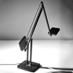 Cooper LED Desk Lamp (Black)