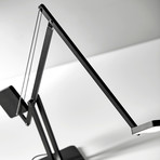 Cooper LED Desk Lamp (Black)