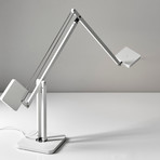 Cooper LED Desk Lamp (Black)