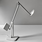 Cooper LED Desk Lamp (Black)