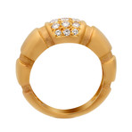 Mauboussin 18k Yellow Gold Mini Nadja Ring // Ring Size: 6 // Pre-Owned