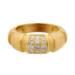 Mauboussin 18k Yellow Gold Mini Nadja Ring // Ring Size: 6 // Pre-Owned