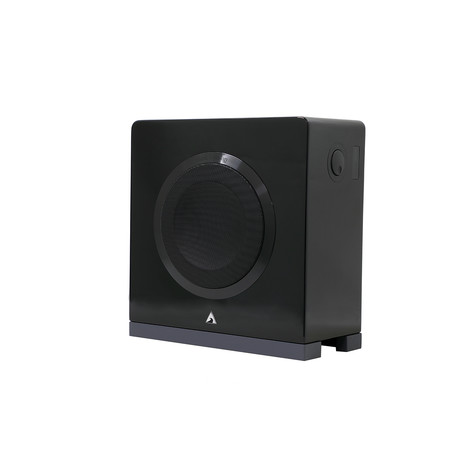 Compact Wired + Wireless Powered Subwoofer // 8"