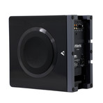 Compact Wired + Wireless Powered Subwoofer // 8"