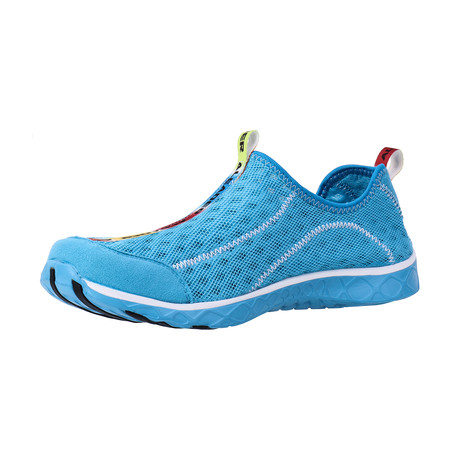 Men's XDrain Cruz 1.0 Water Shoes // Blue (US: 7)