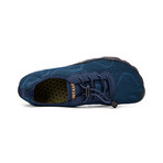 Men's Barefoot Mesh Water Shoes // Navy (US: 8)