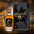 Commander's Select 12 Year Single Barrel Bourbon w/ Tumblers