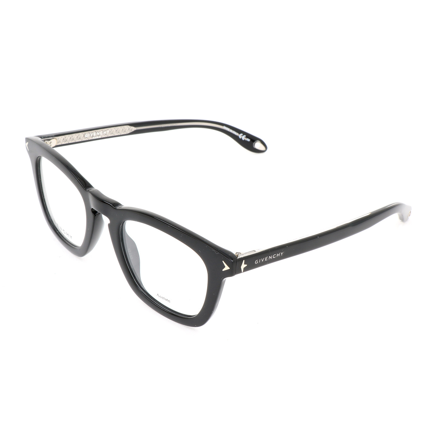 Men's GV-0046-807 Optical Frames // Black - Givenchy - Touch of Modern