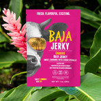 Baja Jerky Variety Pack // Set of 10