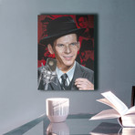 Frank Sinatra (18"W x 24"H x 0.625"D)