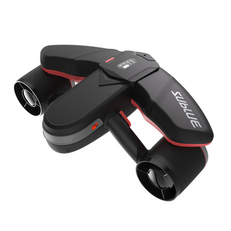 Navbow // Underwater Scooter // Flame Red