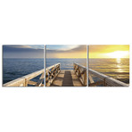 Sunset Pier II