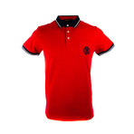 Charles Polo // Red (2XL)