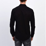 Fallon Long Sleeve // Black (L)