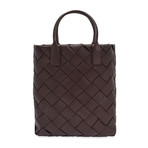 Bottega Veneta // Women's Maxi Cabat Bag // Ox Blood