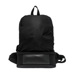 Dunhill // Men's Nylon Waist Bag // Black