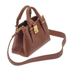 Bottega Veneta // Women's Handbag // Brown