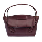 Bottega Veneta // Women's Large Arco Bag // Bordeaux