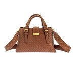 Bottega Veneta // Women's Handbag // Brown