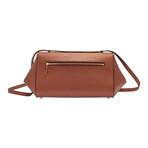 Bottega Veneta // Women's Angle Bag (Wood)