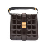 Bottega Veneta // Women's Padded Marie Bag // Fondente